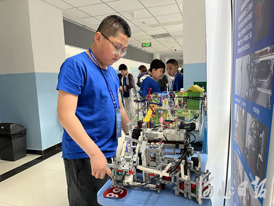 唐山高新技術(shù)產(chǎn)業(yè)開發(fā)區(qū)管理委員會(huì)在教育科技技術(shù)開發(fā)中的角色與成就