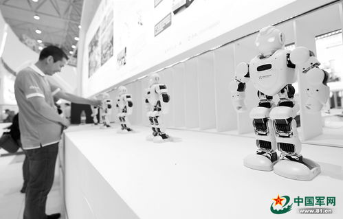 每一朵浪花都見證大海的澎湃——從第七屆科博會看中國70年科技創新之路